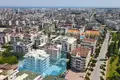 4 room apartment 120 m² Konyaalti, Turkey