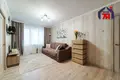 3 room apartment 50 m² Minsk, Belarus