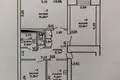 Квартира 3 комнаты 65 м² Ипуть, Беларусь