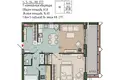 Квартира 1 комната 62 м² Калининград, Россия
