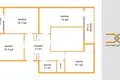 Apartamento 4 habitaciones 78 m² Dzyarzhynsk, Belarús