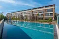 1 bedroom apartment 50 m² Muratpasa, Turkey