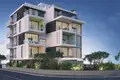 Attique 3 chambres 118 m² Paphos, Bases souveraines britanniques