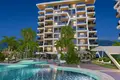 1 bedroom apartment 58 m² Turkey, Turkey