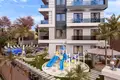 1 bedroom apartment 52 m² Obakoey, Turkey