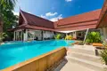 villa de 3 chambres 477 m² Phuket, Thaïlande