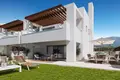 Stadthaus 3 Schlafzimmer 205 m² Mijas, Spanien
