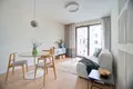 3 room apartment 60 m² in Warsaw, Poland