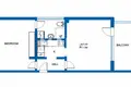 Квартира 2 комнаты 55 м² Portimao, Португалия