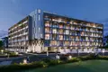  The Residence — new complex by Prestige One with a swimming pool and a golf course in JVC, Dubai