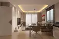 2 bedroom apartment 130 m² Erdemli, Turkey