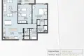 Appartement 3 chambres 89 m² Dubaï, Émirats arabes unis