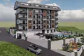 1 bedroom apartment  Konakli, Turkey