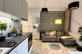 Appartement 1 chambre 25 m² en Varsovie, Pologne