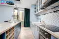 Mieszkanie 3 pokoi 64 m² Wilno, Litwa