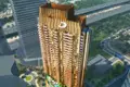 Wohnkomplex Elegance Tower — new high-rise residence by DAMAC with a swimming pool and a spa in the heart of Downtown Dubai