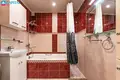 3 room apartment 61 m² Klaipėda, Lithuania