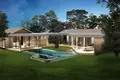 3 bedroom villa 301 m² Phuket, Thailand