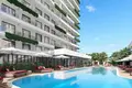 Apartment 1 bathroom 55 m² in Mahmutlar, Turkey