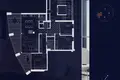 3 bedroom apartment 133 m² Riga, Latvia