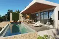 Complexe résidentiel New complex of villas with swimming pool, spa areas and panoramic views, 1 minute from Lamai Beach, Samui, Thailand