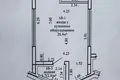 1 room apartment 32 m² Minsk, Belarus
