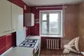 2 room apartment 47 m² Brest, Belarus