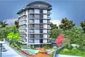 1 bedroom apartment 63 m² Avsallar, Turkey