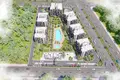 3 bedroom apartment 136 m² Mediterranean Region, Turkey