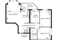 Appartement 4 chambres 82 m² Varsovie, Pologne