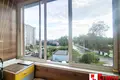 Wohnung 1 zimmer 37 m² Homel, Belarus