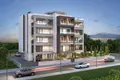 Mieszkanie 2 pokoi 121 m² Gmina Germasogeia, Cyprus