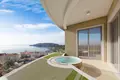 2 bedroom apartment 75 m² Becici, Montenegro