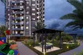 Apartamento 3 habitaciones 74 m² Mezitli, Turquía