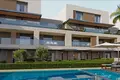 Жилой комплекс Новая резиденция с бассейнами, Измир, Турция