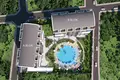 2 bedroom apartment 87 m² Alanya, Turkey