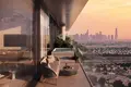 Complexe résidentiel New project Interstellar Tower with swimming pools and co-working spaces, JVT, Dubai, UAE