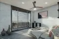 2 bedroom apartment 1 442 m² San Pedro Mixtepec, Mexico