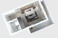 Wohnung 1 zimmer 33 m² Tiflis, Georgien