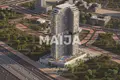 Mieszkanie 2 pokoi 74 m² Dubaj, Emiraty Arabskie