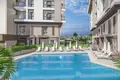 1 bedroom apartment 71 m² Mediterranean Region, Turkey