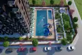 Appartement 1 chambre 65 m² Mersin, Turquie