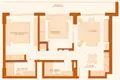 2 bedroom apartment 98 m² Dubai, United Arab Emirates