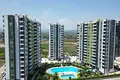 Apartamento 3 habitaciones 125 m² Yenisehir, Turquía