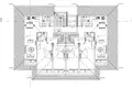 Пентхаус 5 комнат  Алания, Турция