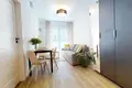 Квартира 2 комнаты 34 м² в Варшаве, Польша