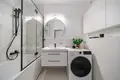 Appartement 2 chambres 43 m² en Varsovie, Pologne