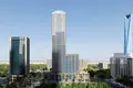 Complejo residencial The Embankment Residence with a swimming pool and a spa center, JLT, Dubai, UAE