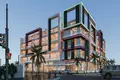 Жилой комплекс Новая резиденция 555 Park Views с бассейном и круглосуточной охраной рядом со станцией метро, JVT, Дубай, ОАЭ