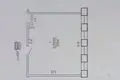 Mieszkanie 1 pokój 32 m² w Mińsk, Białoruś